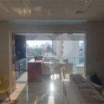 APARTAMENTO MARAVILHOSO COM 3 SUITES NO CONDOMINIO UNION MOOCA Estuda Permuta.