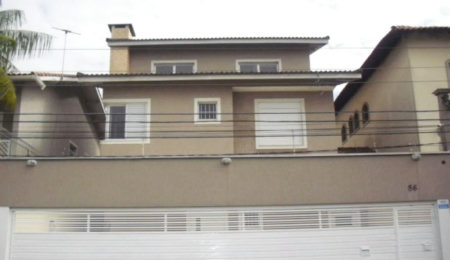Casa à venda com 3 suítes em Adalgisa, Osasco, SP