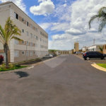 Apartamento com 2 dormitórios.