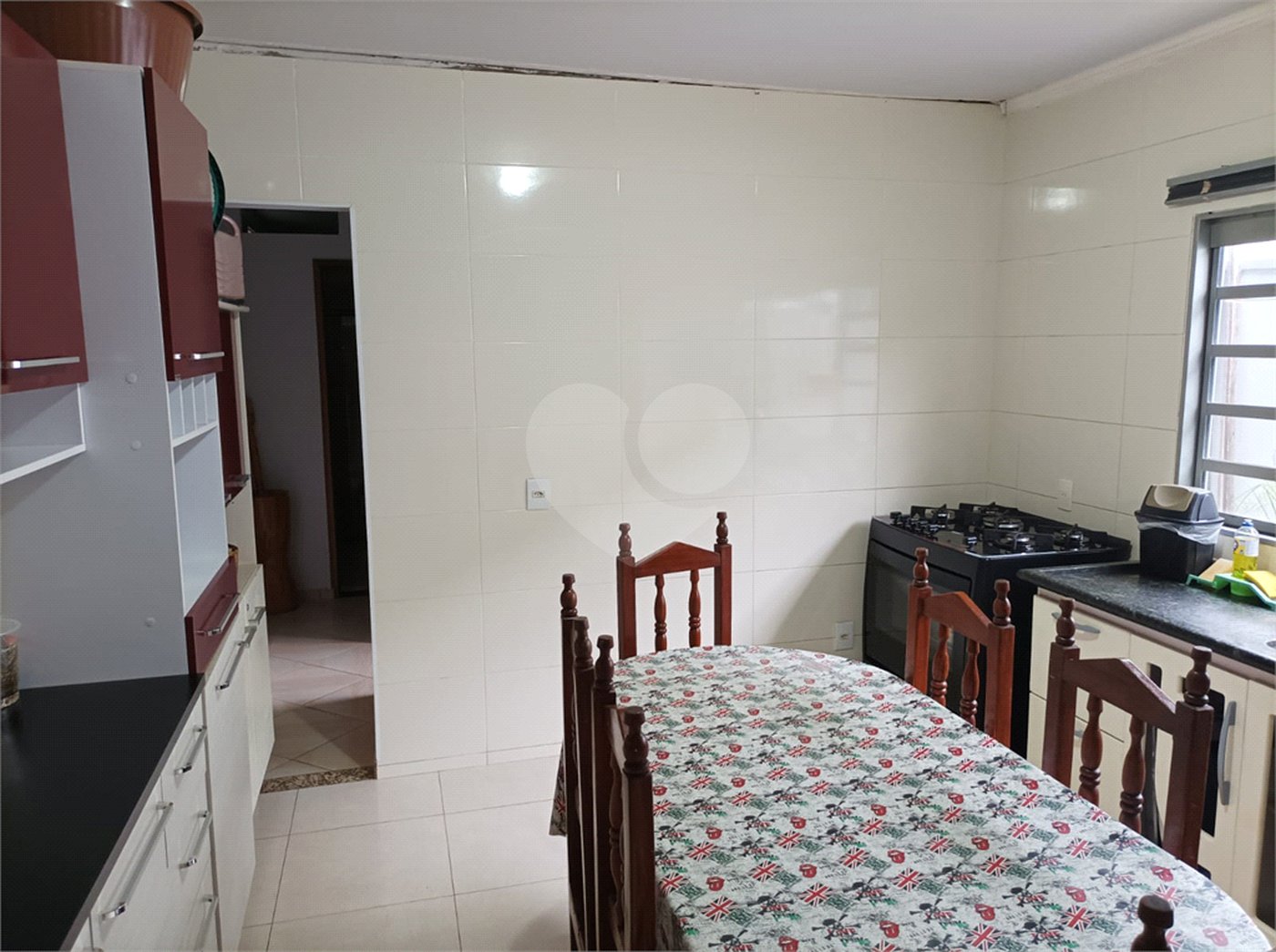 Casa térrea para venda em Ibaté/SP,