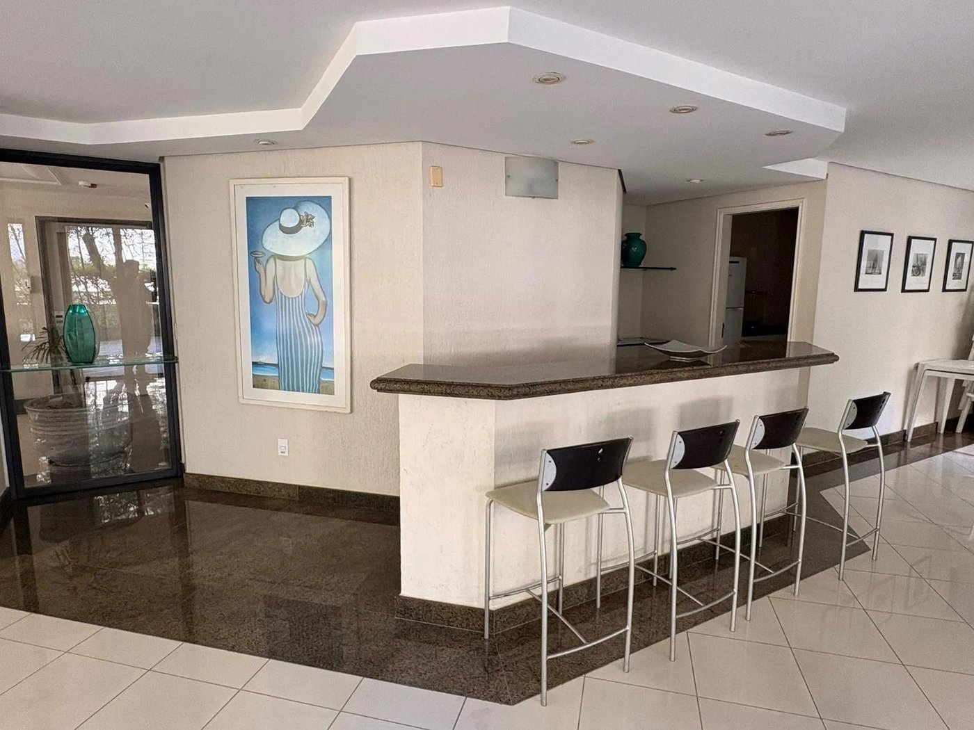 Apartamento à venda de 59m² com 2 quartos, sendo 1 suíte e 2 vagas em Vila Suzana