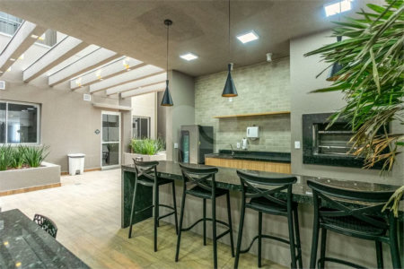 Apartamento 2 Dorms a 800m do Metrô Belém – Vista Livre