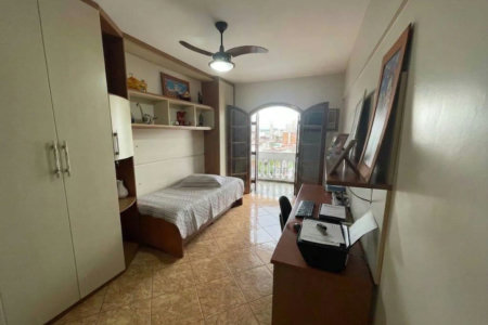 Apartamento com 3 dormitórios à venda, 131 m² por R$ 880.000,00 - Marapé - Santos/SP