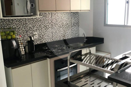 Apartamento à venda com 2 quartos em Água Chata, Guarulhos, SP