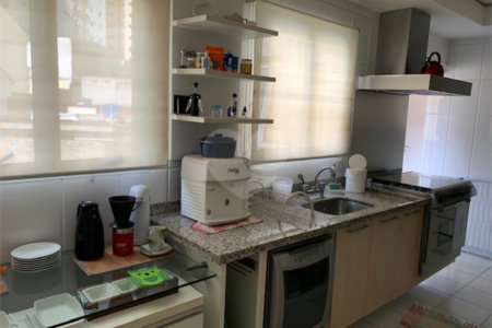 Apartamento à venda com 3 suítes em Alto da Lapa, São Paulo, SP