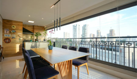 Apartamento à venda ou para alugar com 2 suítes em Chácara Santo Antônio (zona Sul), São Paulo, SP