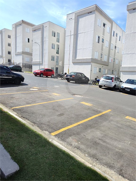Apartamento à venda com 2 quartos em Jardim Europa, Suzano, SP