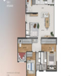 Apartamento à venda com 3 suítes no Centro, Indaiatuba, SP