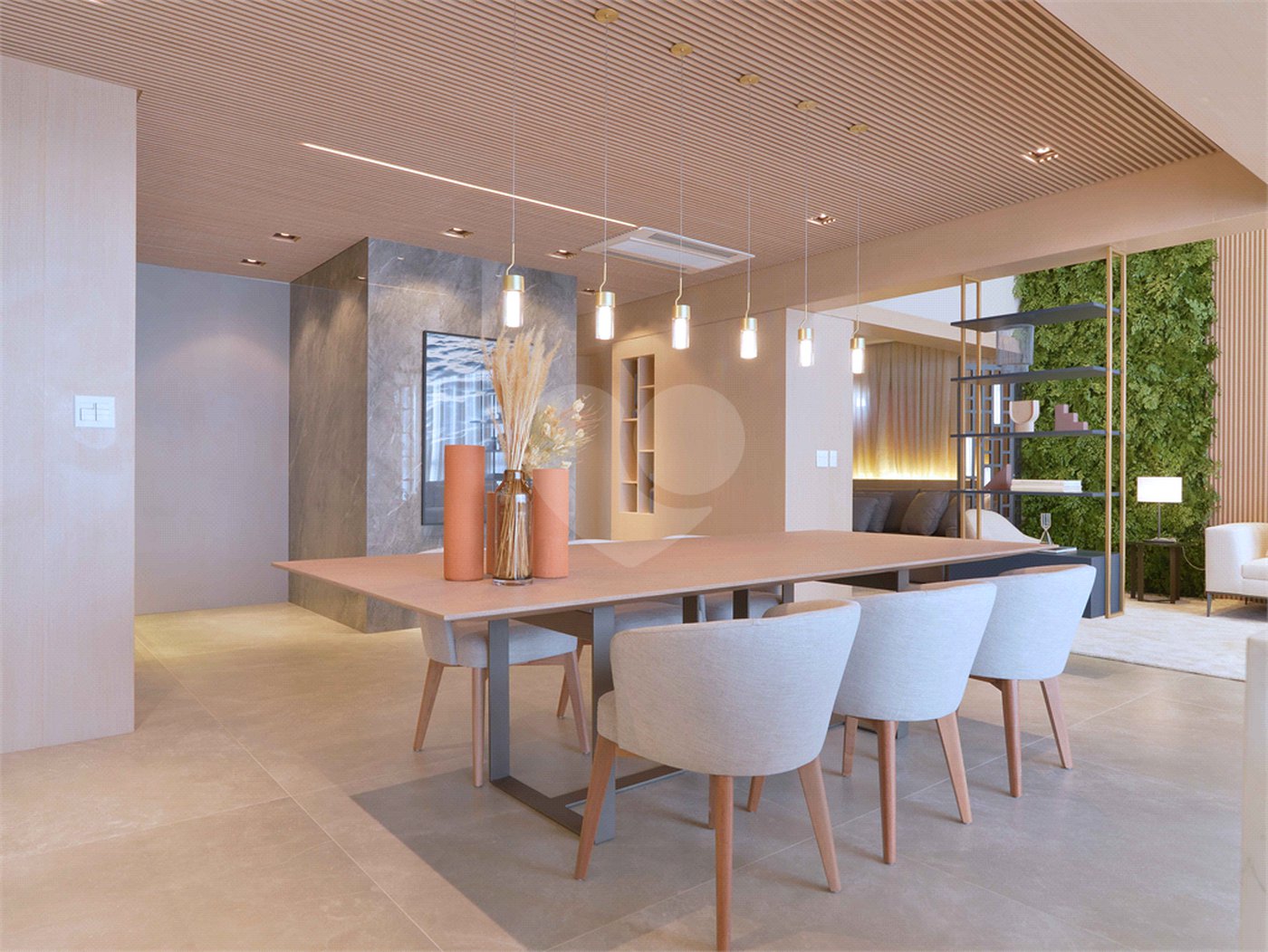 Apartamento à venda com 4 suítes em Parque Campolim, Sorocaba, SP