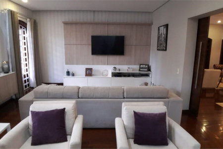 Casa à venda com 4 suítes em Lar São Paulo, São Paulo, SP