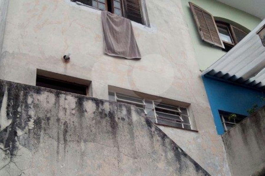 Sobrado à venda com 3 quartos, sendo 1 suíte, em Vila Mazzei, São Paulo, SP
