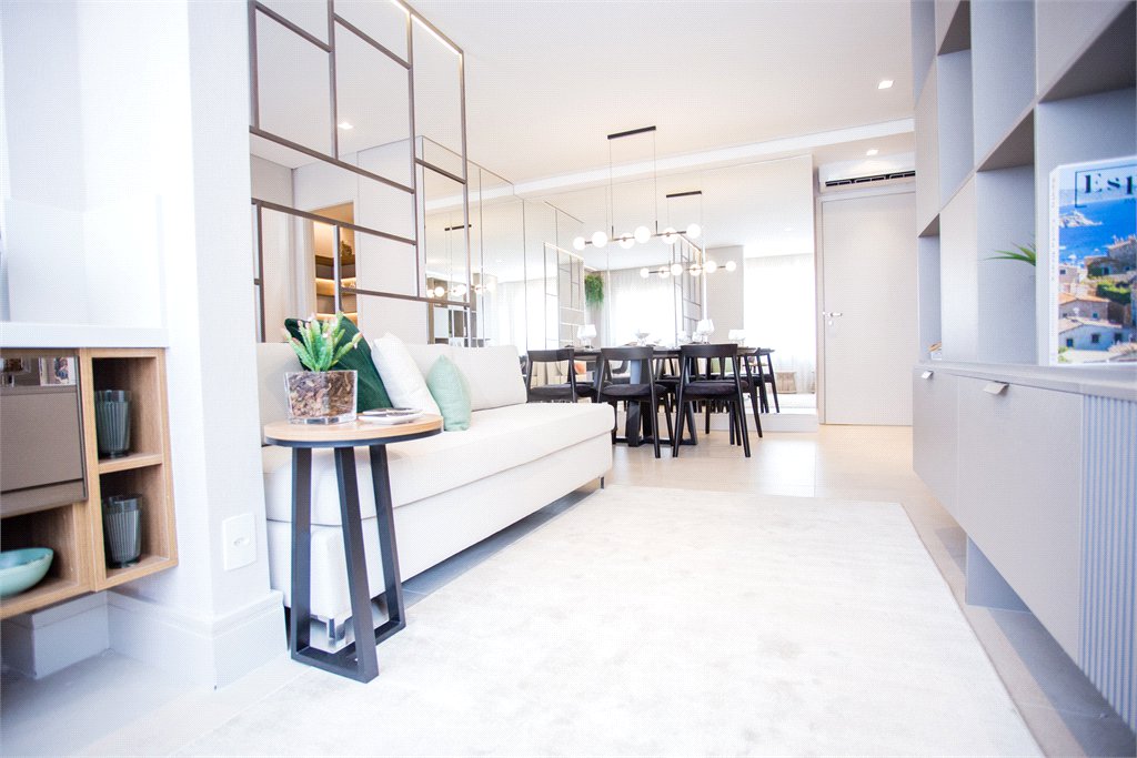 Apartamento à venda com 2 quartos, sendo 1 suíte, em Vila Rosália, Guarulhos, SP