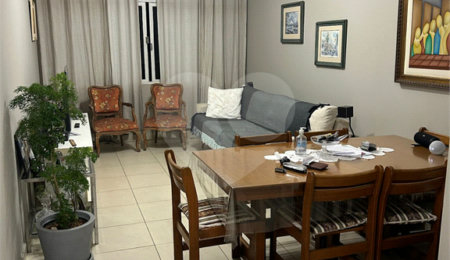 Apartamento à venda com 2 quartos em Pinheiros, São Paulo, SP