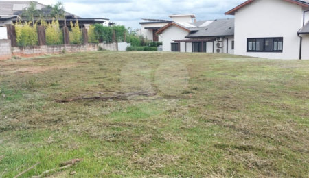 Terreno à venda no condomínio Itaporã, Atibaia - SP