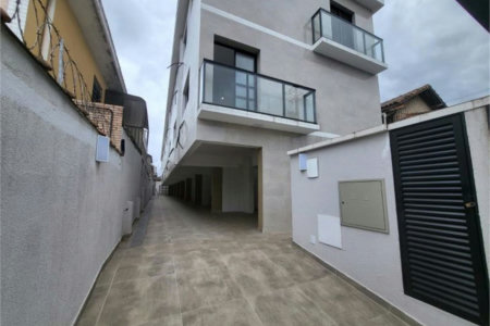 Casa Residencial à venda, Macuco, Santos - CA0037.