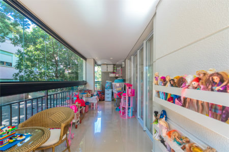Apartamento à venda com 3 suítes em Alto da Boa Vista, São Paulo, SP