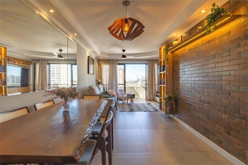 Apartamento à venda com 3 quartos, sendo 2 suítes,  em Vila Leopoldina, São Paulo, SP