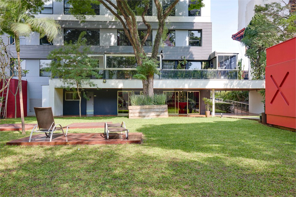 Apartamento à venda com 2 quartos em Alto da Boa Vista, São Paulo, SP