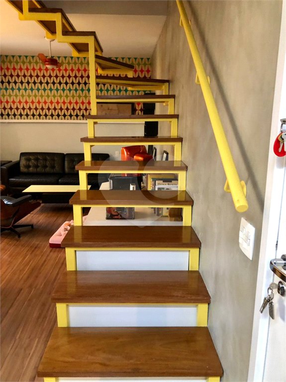 Apartamento à venda com 1 quarto em Indianópolis, São Paulo, SP
