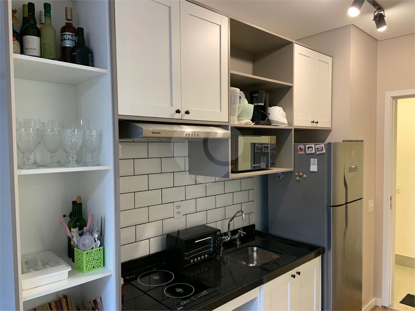 Apartamento à venda ou para alugar com 1 quarto em Pinheiros, São Paulo, SP