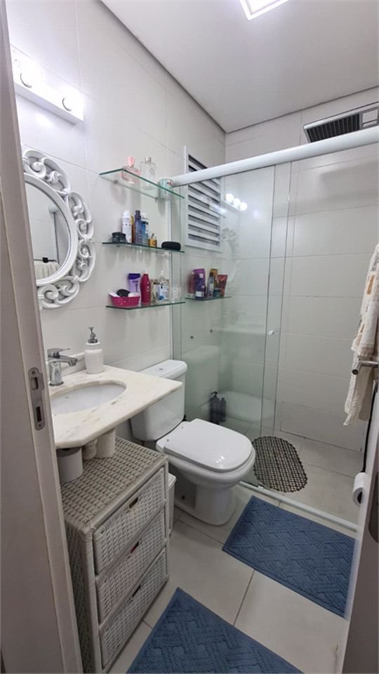 Apartamento com 3 dormitórios à venda - Itararé - São Vicente/SP