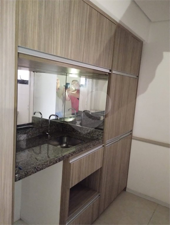Sala à venda em Vila Bastos, Santo André, SP