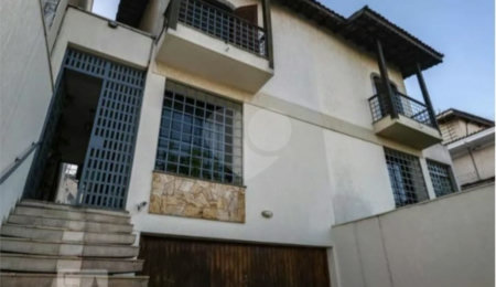 Sobrado à venda com 4 quartos, sendo 2 suítes, em Tucuruvi, São Paulo, SP