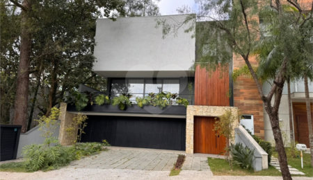 Casa à venda com 4 suítes no condomínio Reserva Nova Cantareira., São Paulo - SP