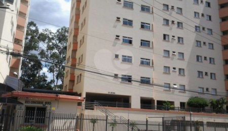 Apartamento à venda com 2 quartos em Vila Galvão, Guarulhos, SP