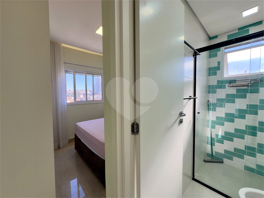 Apartamento à venda com 2 quartos, sendo 1 suíte, em Tucuruvi, São Paulo, SP