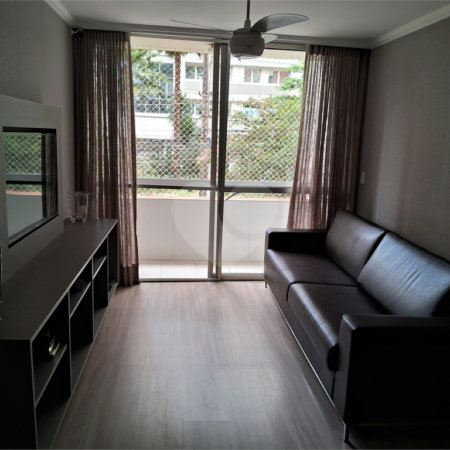 Apartamento à venda com 1 quarto em Itaim Bibi, São Paulo, SP