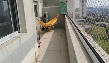 Apartamento à venda com 2 quartos, sendo 1 suíte,  em Jardim Caboré, São Paulo, SP