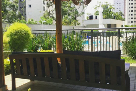 Apartamento à venda com 3 suítes em Vila Andrade, São Paulo, SP