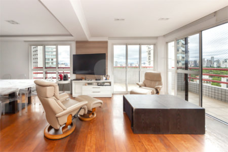Duplex à venda com 4 suítes em Itaim Bibi, São Paulo, SP