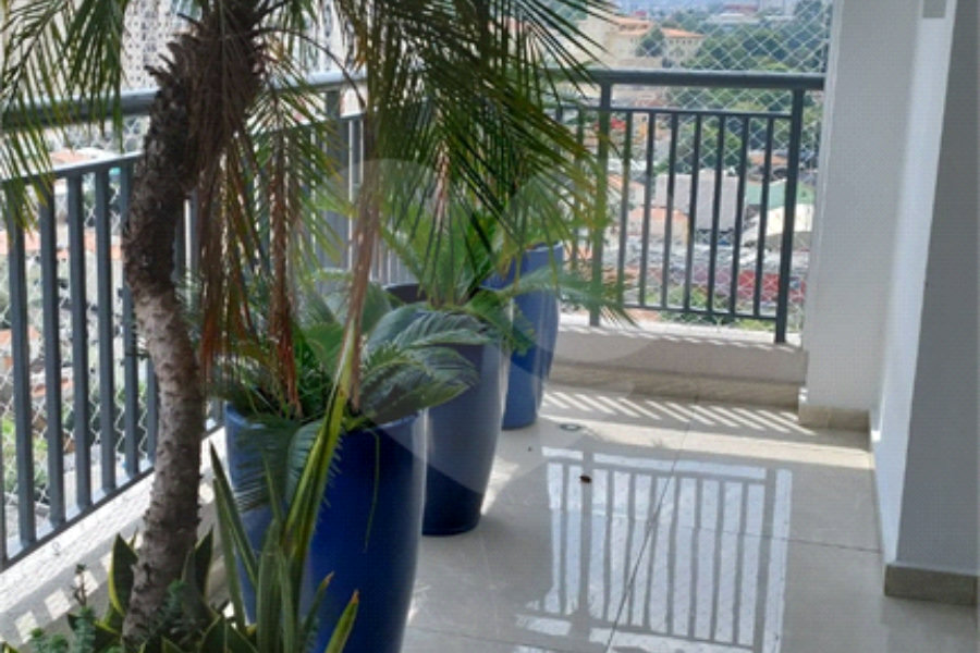 Apartamento à venda com 3 suítes em Freguesia do Ó, São Paulo, SP