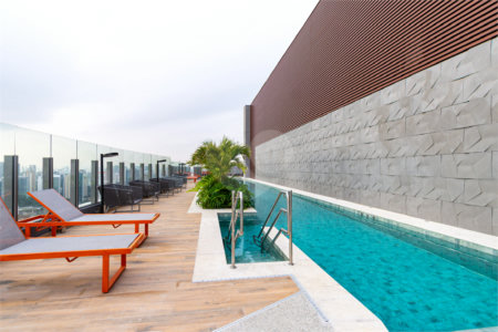 Apartamento à venda com 3 suítes em Brooklin, São Paulo, SP