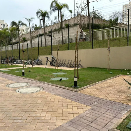 Apartamento à venda com 2 quartos em Jardim Celeste, São Paulo, SP
