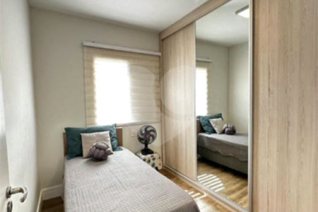 Apartamento à venda com 3 quartos, sendo 1 suíte, em Jardim Bandeirantes, Louveira, SP