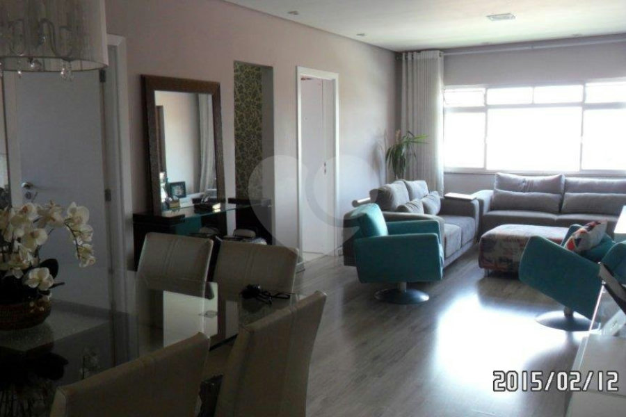 Apartamento à venda com 2 quartos, sendo 1 suíte, em Parada Inglesa, São Paulo, SP