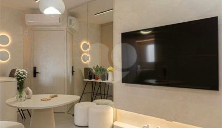 Apartamento à venda com 1 quarto em Jardim Paulista, São Paulo, SP