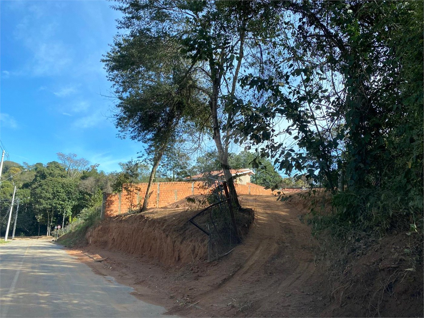 Terreno à venda em Vista Alegre, Vinhedo, SP