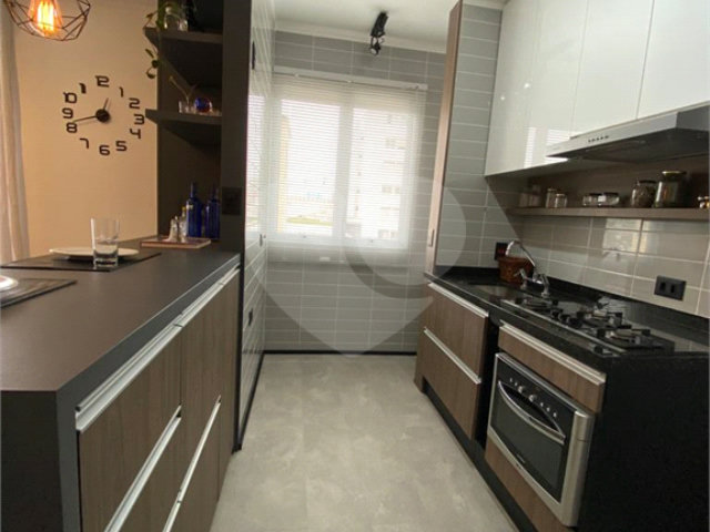 Apartamento à venda com 1 suíte em Alto da Boa Vista, São Paulo, SP