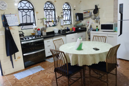 Casa de Vila à venda com 3 suítes em Jardim Londrina, São Paulo, SP