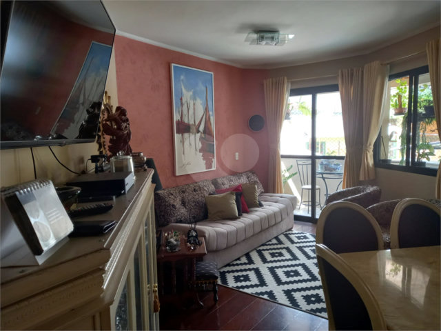 Apartamento à venda com 3 quartos, sendo 1 suíte,  em Mandaqui, São Paulo, SP