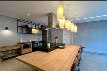 Apartamento à venda com 1 suíte em Pinheiros, São Paulo, SP