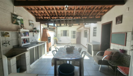 Casa à venda com 2 quartos em Vila Barcelona, Sorocaba, SP