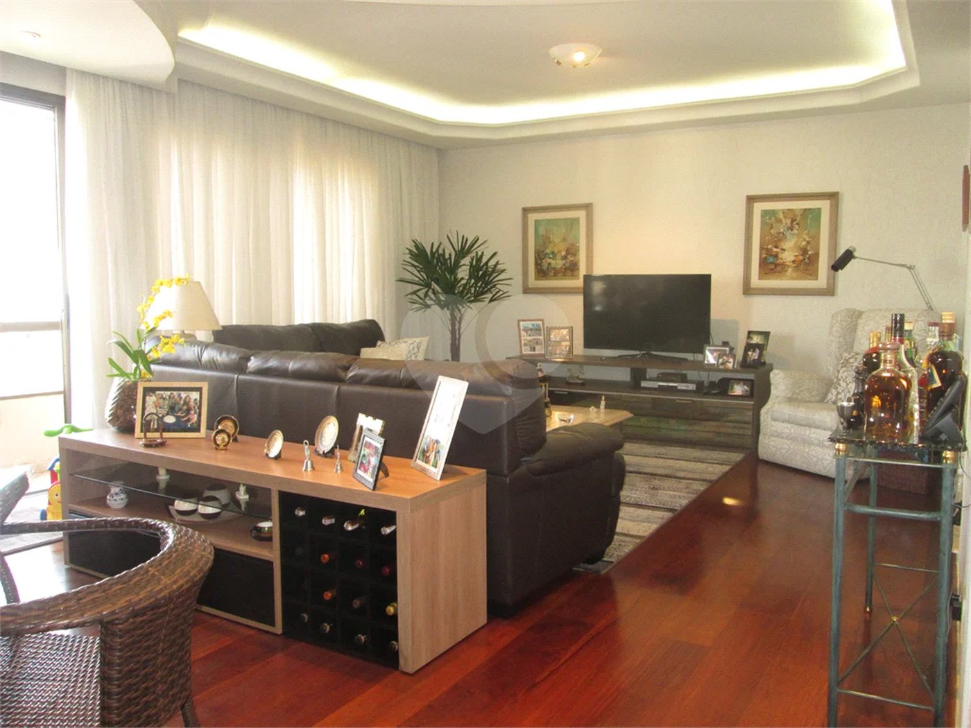 Apartamento à venda com 4 suítes em Perdizes, São Paulo, SP