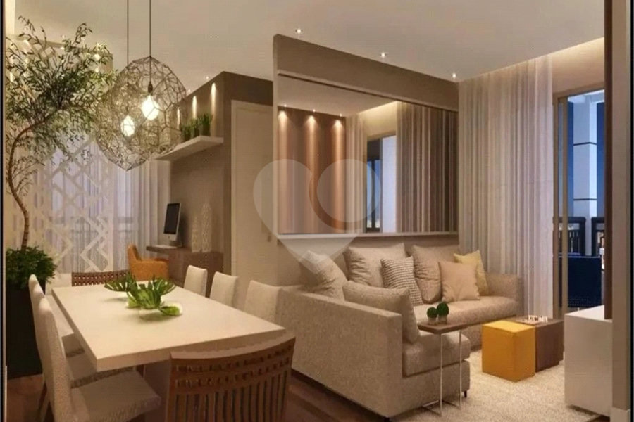 Apartamento à venda com 2 quartos, sendo 1 suíte,  em Jardim São Paulo(zona Norte), São Paulo, SP