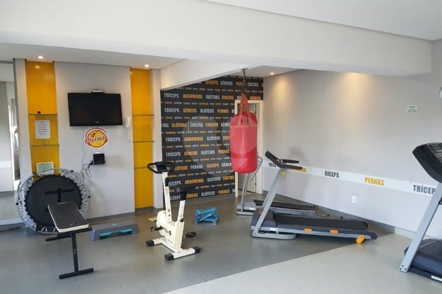 Apartamento à venda com 1 quarto em Jaraguá, São Paulo, SP