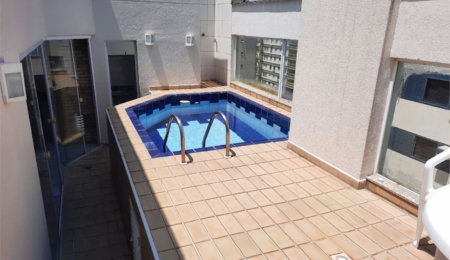 Cobertura à venda, 129 m² por R$ 980.000,00 - Centro - Guarujá/SP
